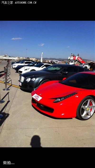 武汉街拍奢华宾利慕尚bentley mulsanne