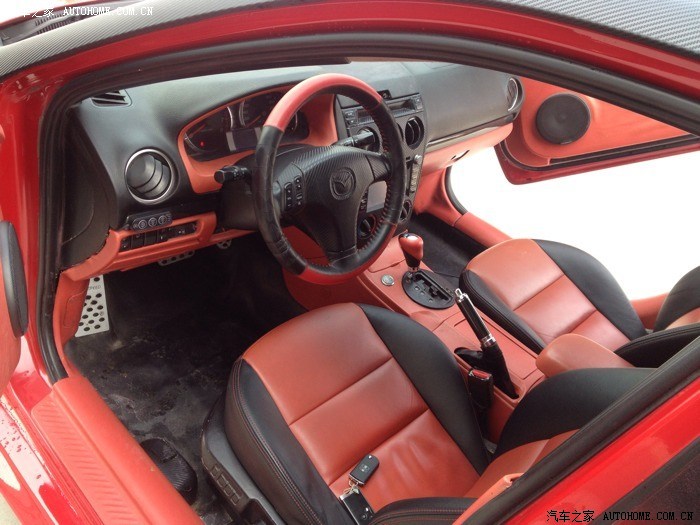 新手求改装2011款马自达6内饰,有好的介绍吗?