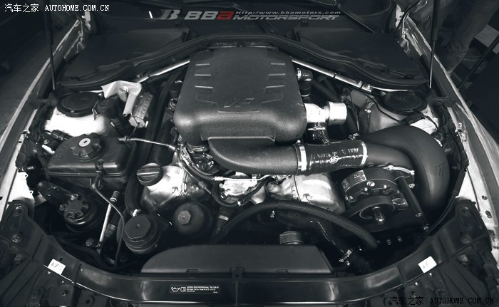 bba出品机械猛兽bmwe92m3安装美国vf650p机械增压套件