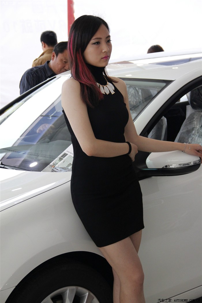 新乡车展你去看了吗