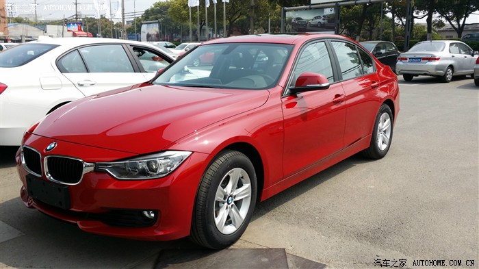 宝马320i墨尔本红三天体验