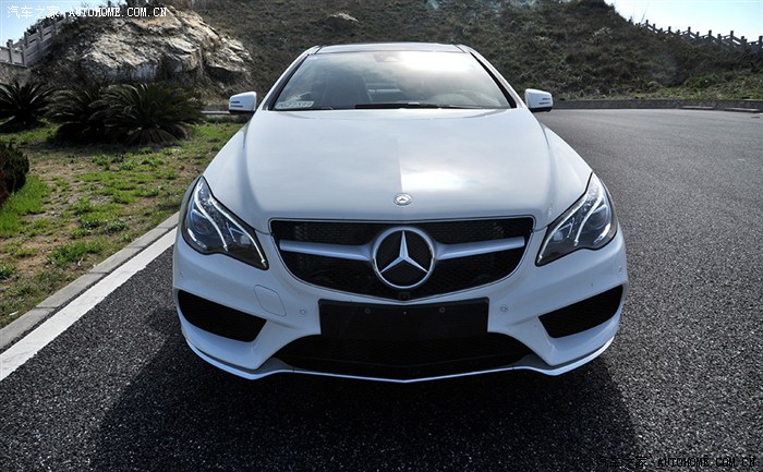 【图】e400 coupe - 新车作业 - 绝代风华全集_奔驰e级论坛_汽车之家