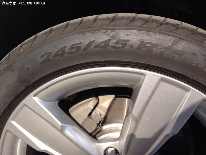 【图】2014款 a4 allroad plus开回家_奥迪a4l论坛_汽车之家论坛