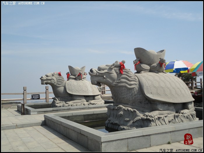 【图】不惊渤海桑田变,来看龟蒙漏泽春——春游蒙山