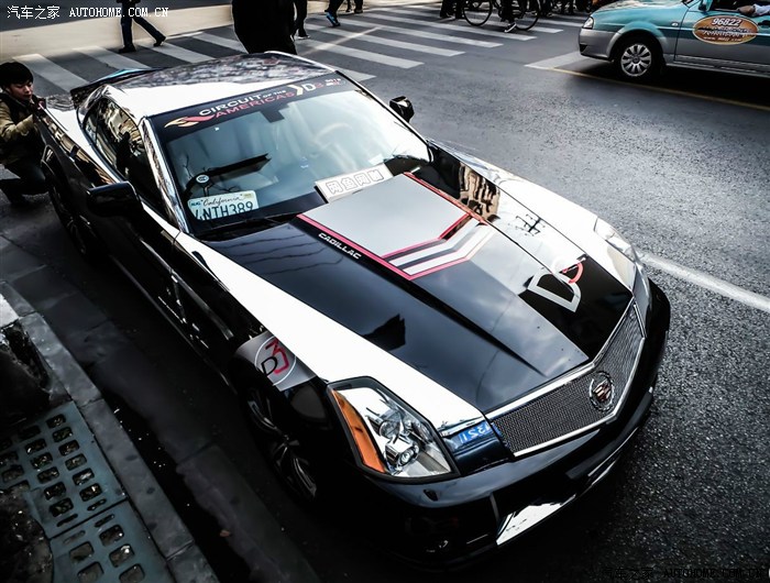 【图】xlr-v改装,新增6张新片_凯迪拉克cts论坛_汽车之家论坛