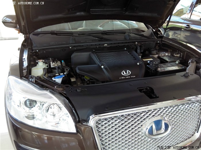 【图】刚到手的大宝,快来围观_华泰宝利格论坛_汽车之家论坛