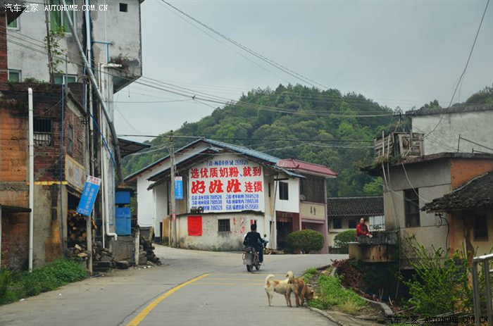 【图】待字深闺——粤东竹乡蕉岭南礤镇蓝源村_广东论坛_汽车之家论坛