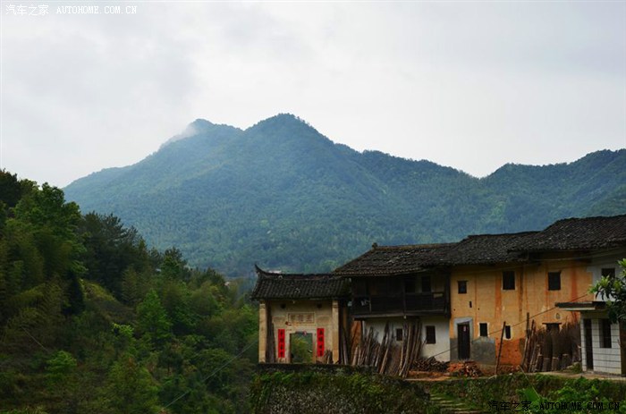 【图】待字深闺——粤东竹乡蕉岭南礤镇蓝源村_广东论坛_汽车之家论坛