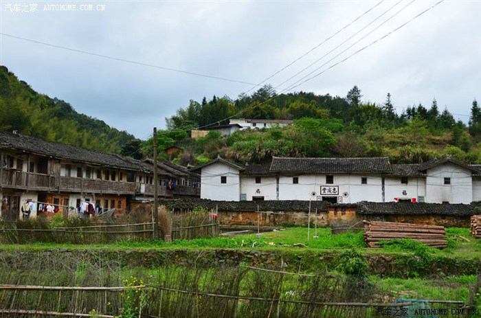 【图】待字深闺——粤东竹乡蕉岭南礤镇蓝源村_广东论坛_汽车之家论坛