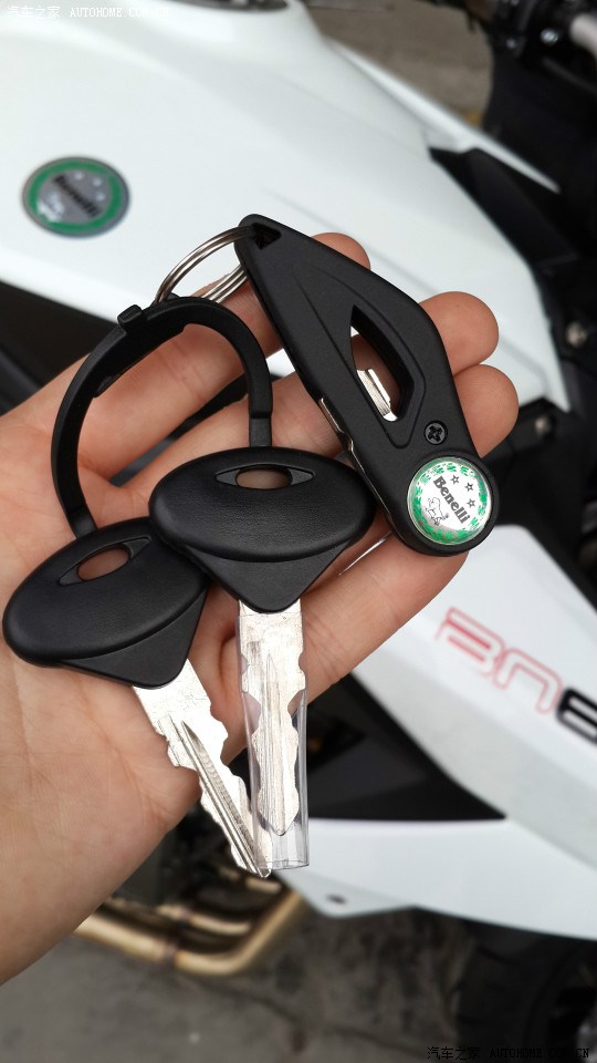 弃川崎er6n 提黄龙bn600 新鲜出炉开箱作业_川崎摩托车论坛_汽车之家