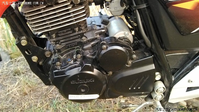 轻骑铃木骏威gsx125 3h