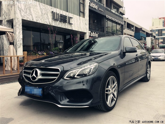 【图】e260运豪黑铜灰作业(迟来的作业,附5000公里使用感受)_奔驰e级