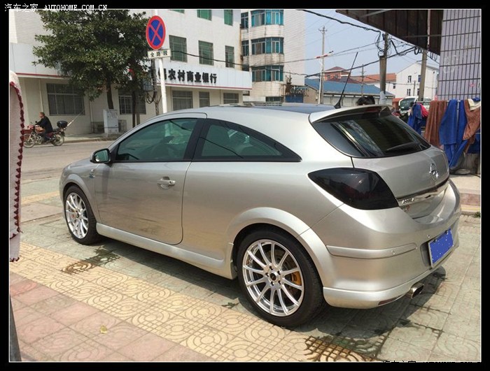 江苏地区10款欧宝雅特gtc大玻璃改装版