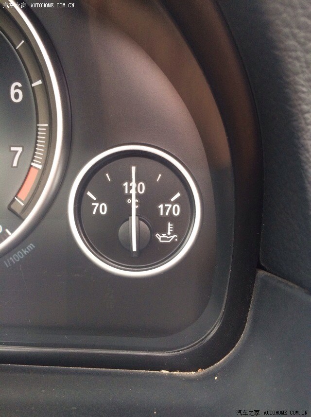 汽车油温图标图片