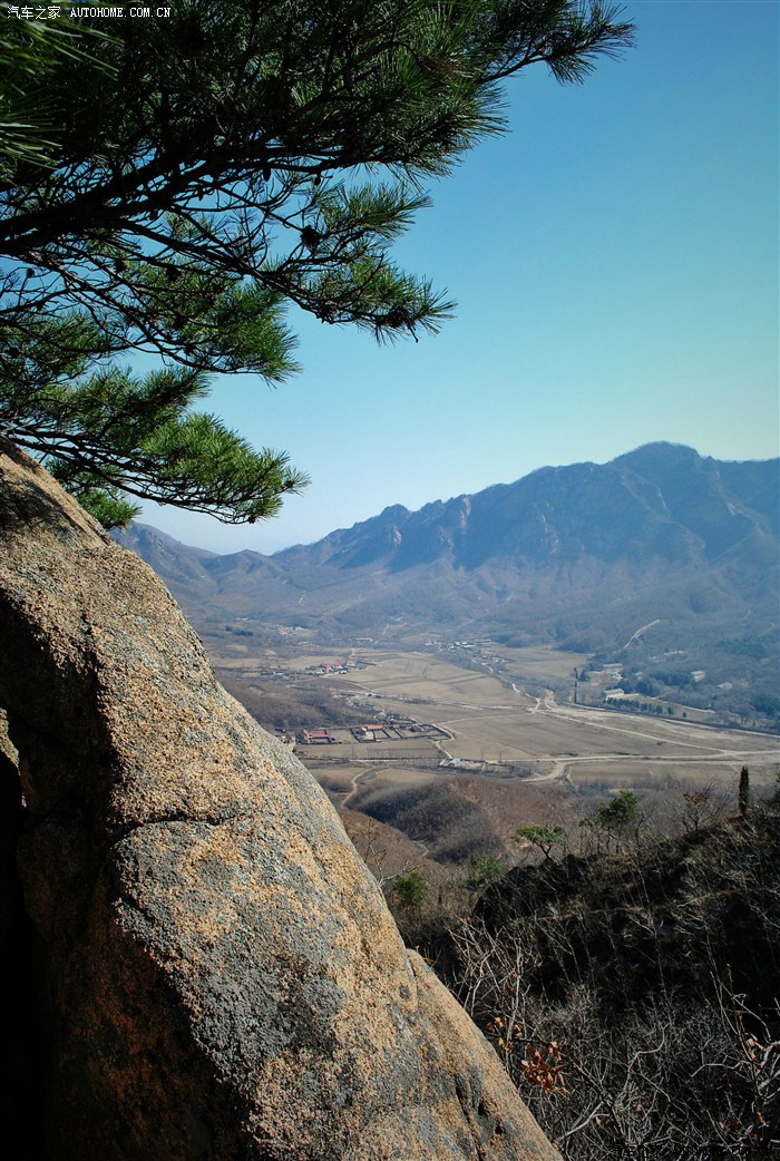 春天的約會--2014年清明節丹東大孤山,五龍山,鳳凰山水牛背之行