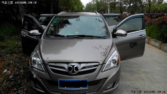 北汽e150使用半年晒一晒各种加装件