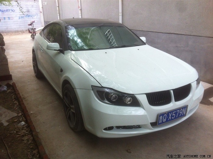 【图】酷宝改宝马_中华酷宝论坛_汽车之家论坛