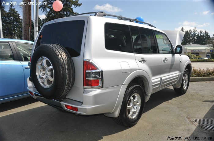 最后的蒙特罗静态接触01款美版蒙特罗