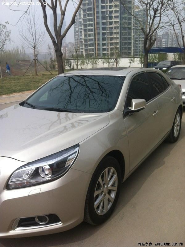 14款金色2.4豪宝下订了