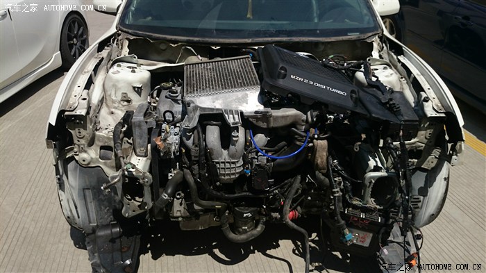 3t直喷发动机全套,更新:内饰恢复_马自达3/星骋论坛_汽车之家论坛