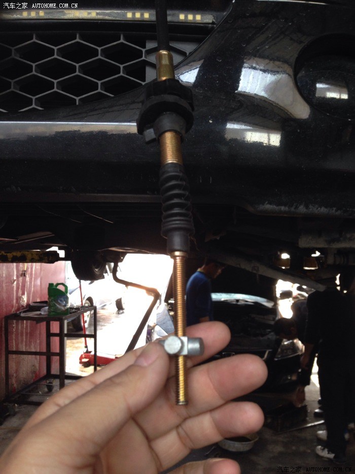 离合器3件套更换详细内容!