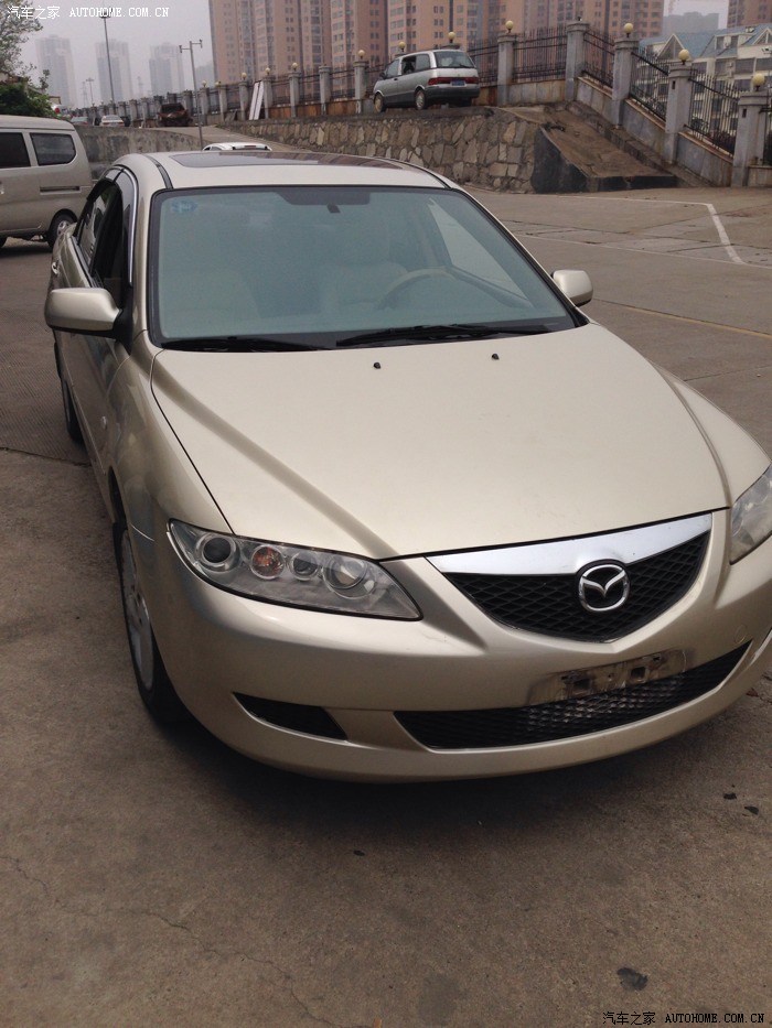 【图】04款马六,2.3顶配,12.8w公里,5.9万贵吗?_马自达6论坛_汽车之家