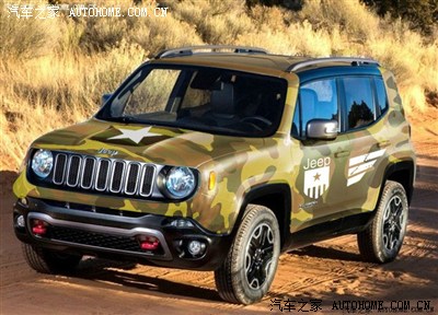 【ps】jeep【迷彩版】自由侠,自由客,指南者,牧马人【多图】