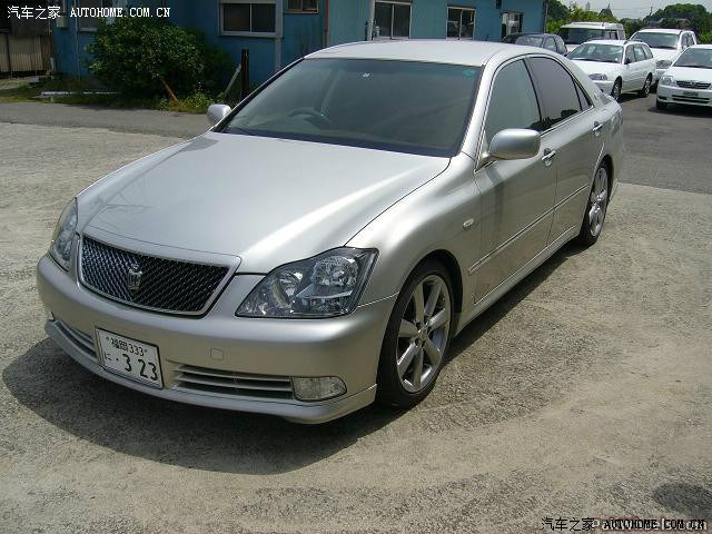 【图】经典12代 athlete s180_皇冠论坛_汽车之家论坛