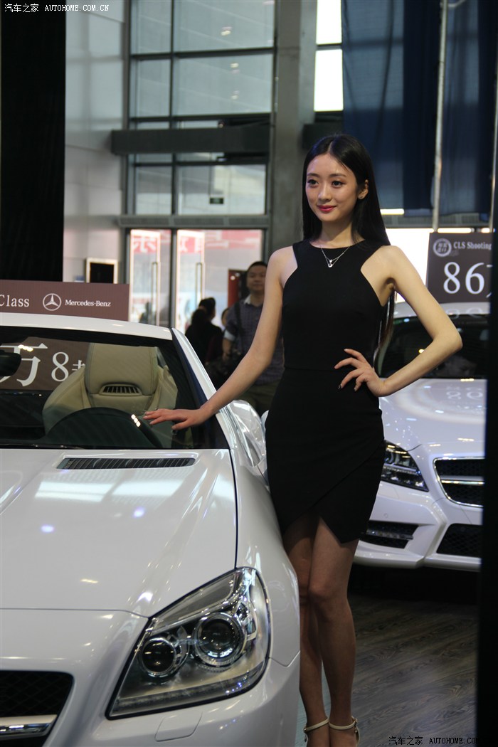 2014綿陽之春國際車展大量豪車美女車模流量黨勿入