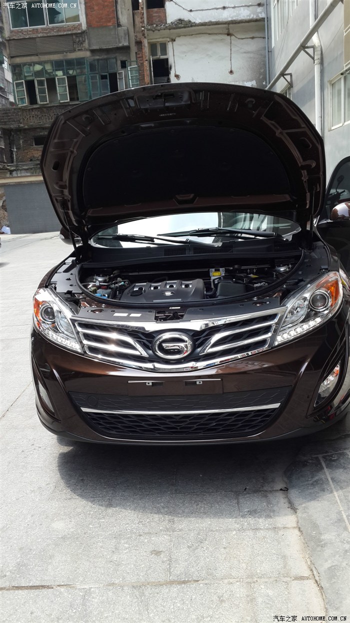 【图】最完美的gs5日行灯改装方案._传祺gs5论坛_汽车之家论坛