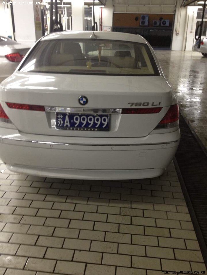 见过如此nb的车牌吗顺便寻找车主