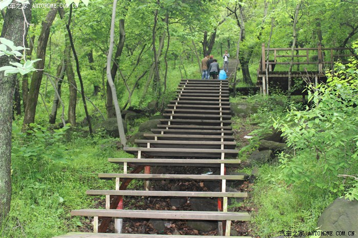 盱眙铁山寺森林公园渡假记