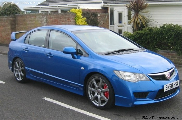 思铭改装fd2rr限量款