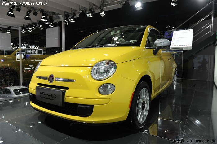 2014北京车展媒体日现场发回图片看看我们买得起的迷人意系车