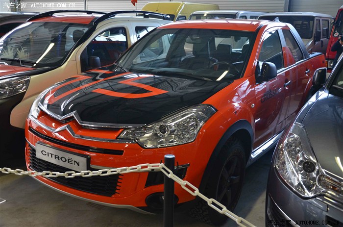 【图】雪铁龙皮卡鉴赏_雪铁龙c5论坛_汽车之家论坛