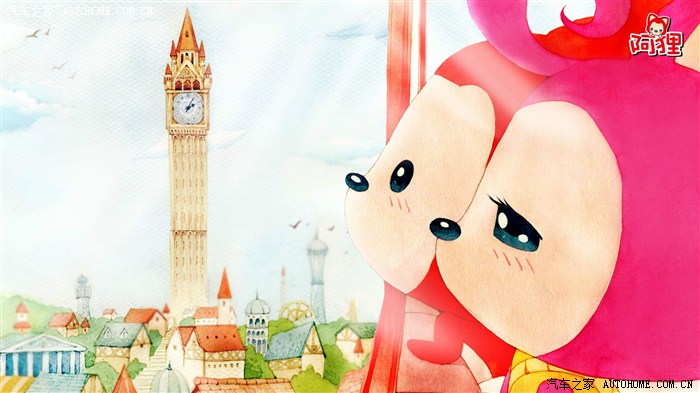 提车小半月其实我是来秀阿狸的