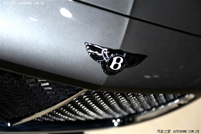 体验高大上,北京车展受邀近距离感受宾利品牌