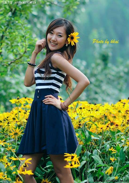 【图】【人像】尼康d700 14-24,135/2,24-70济南外拍清新美女_摄影