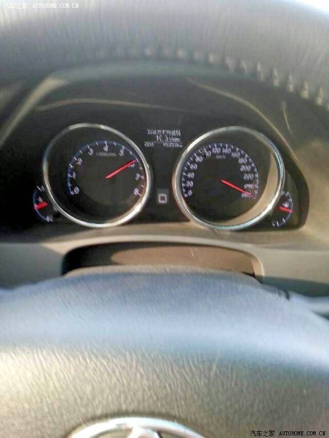 【图】锐志毛都不换,能直接爆表?_锐志论坛_汽车之家论坛