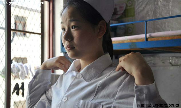 【【 卫校女生的真实生活