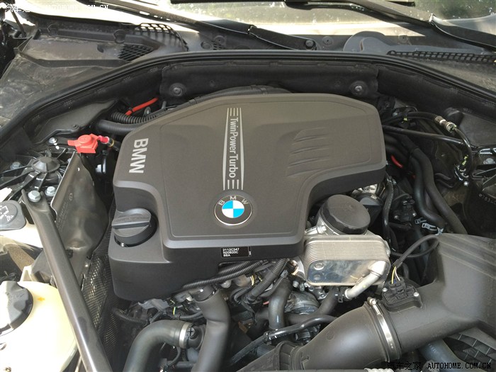 【图】14款bmw525豪华提车作业 1200公里用车感受 求申精 认证_宝马5