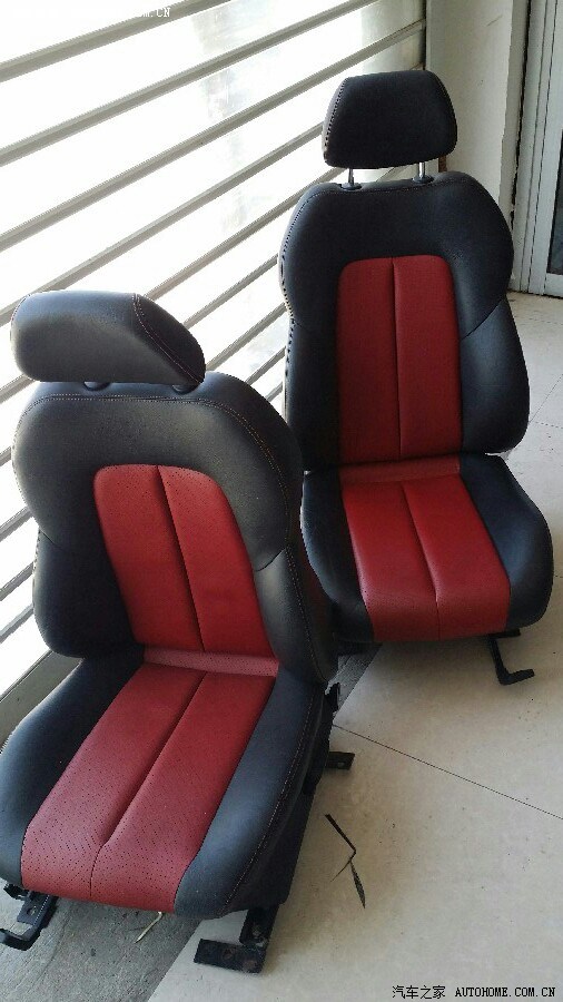 【图】出售福克斯st座椅_福克斯论坛_汽车之家论坛