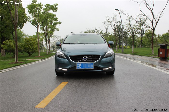 【图】提车十天,给小v发个作业啵_沃尔沃v系列论坛_汽车之家论坛