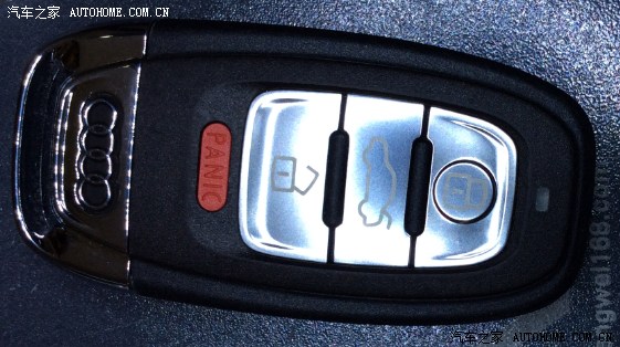 大家千万别改4键钥匙了(寻车键)!