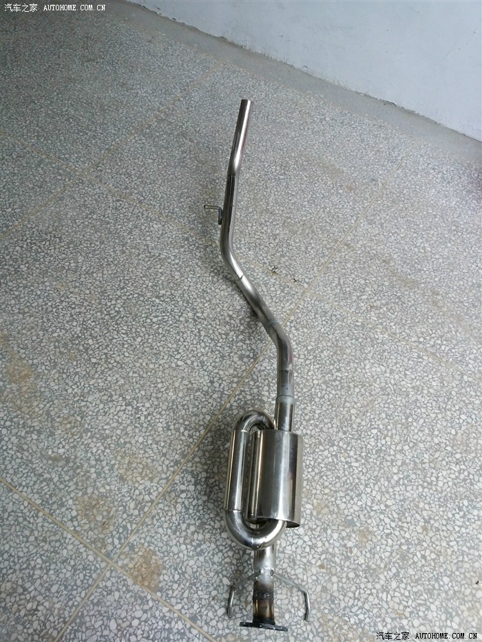 出售五菱宏光回压排气管