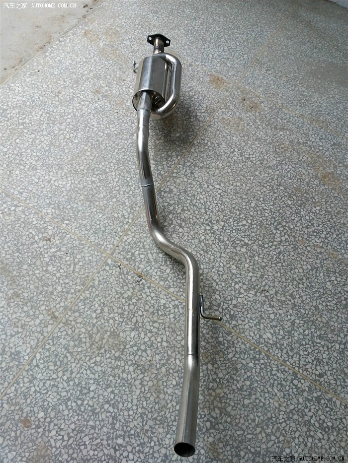 出售五菱宏光回压排气管