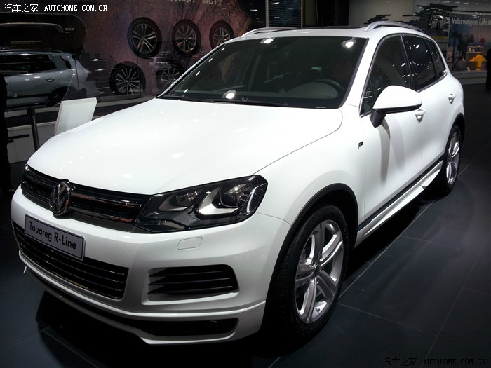 北京车展最后一天之suv篇手机党请在wifi下观看