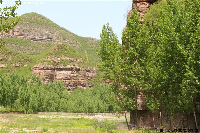 黎城源泉村旅游景点图片