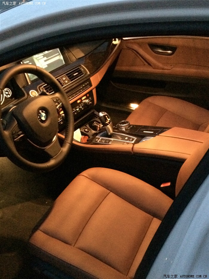 【图】夜提535li领先_宝马5系论坛_汽车之家论坛