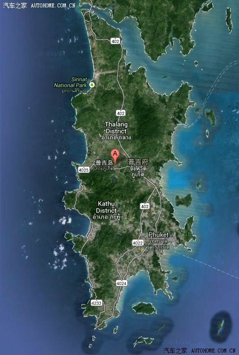 且行且珍惜,泰国【兰塔岛】【koh ngai岛】【曼谷】十天自由行